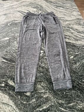 all in motion Heathered Gray Active Jogger Pants